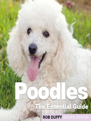 cover image of Poodles